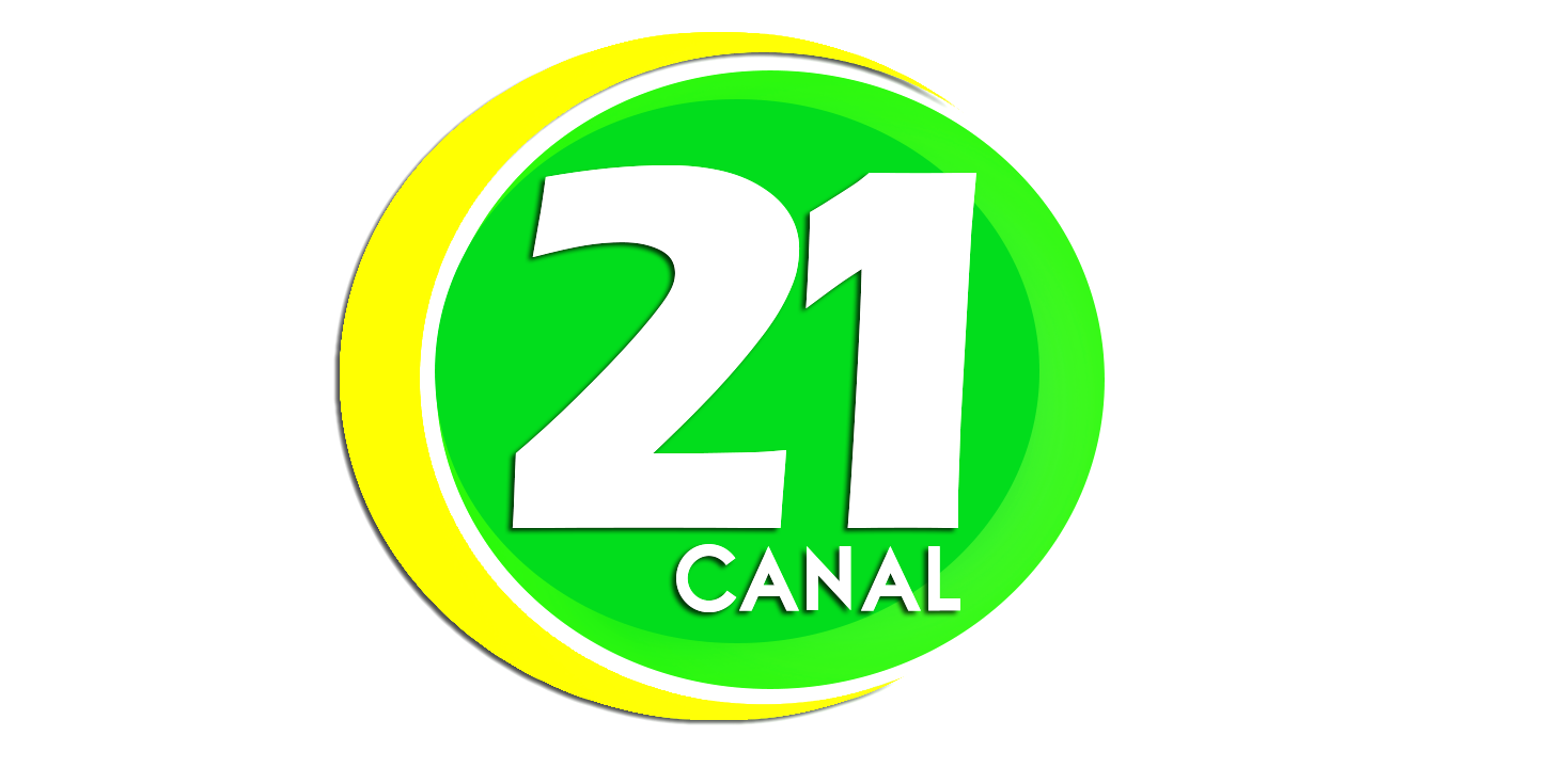 Canal 21 Logo