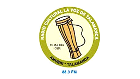 La Voz de Talamanca Logo